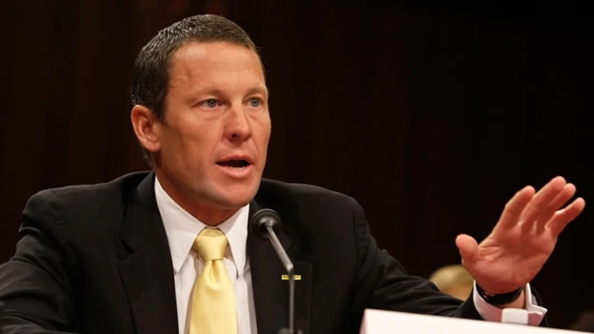 Lance Armstrong