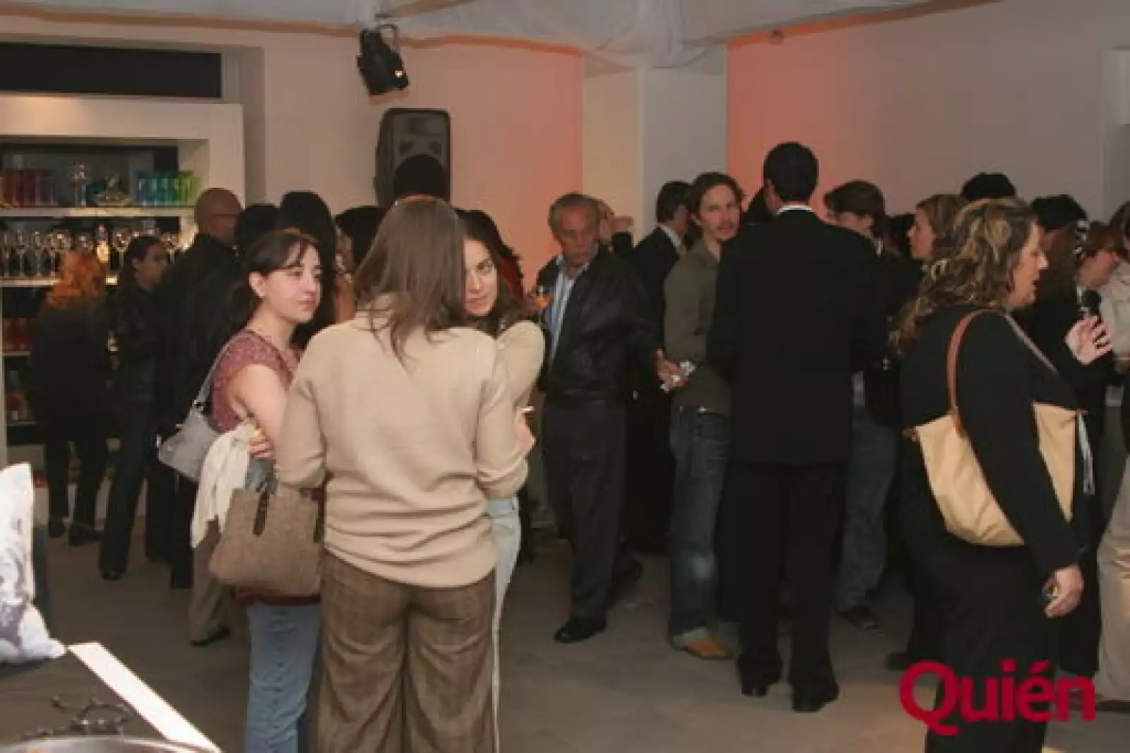 Aspectos. Lanzamiento de la colección Luxus Vogue