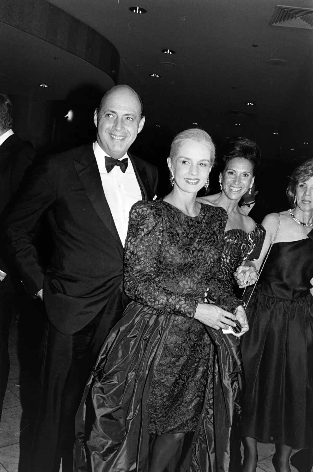 1987 Saks Fifth Avenue SFA/USA Party