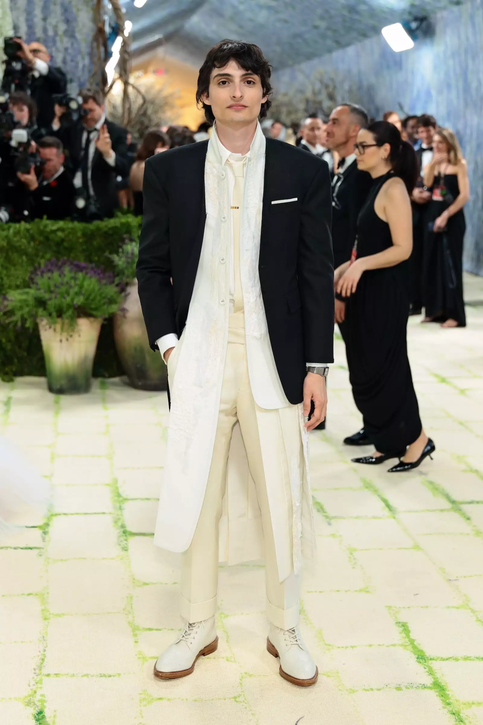 The 2026 Met Gala Celebrating "Costume Art" - Arrivals