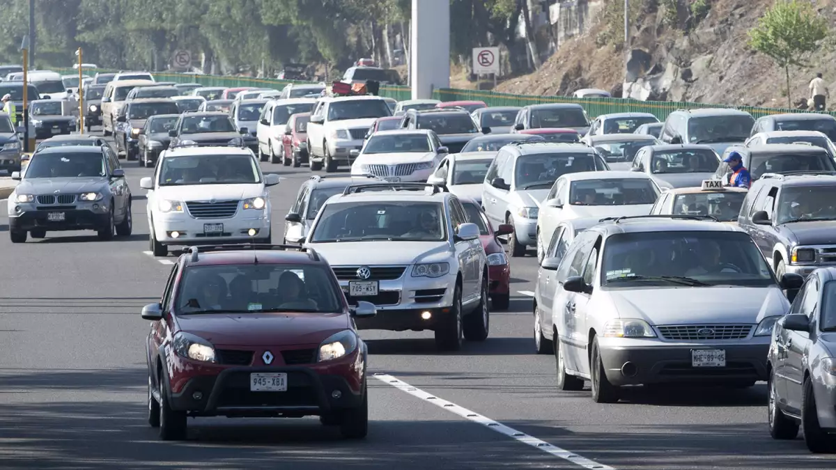 Robo en carreteras