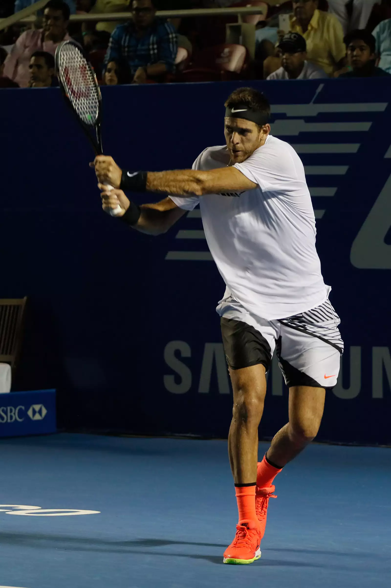 Tercer día del Abierto