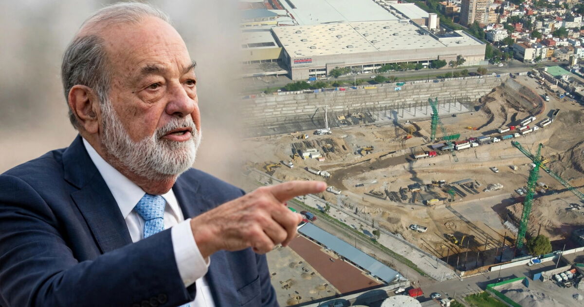 SLIM CREA SU "MANHATTAN" SOBRE RUINAS INDUSTRIALES