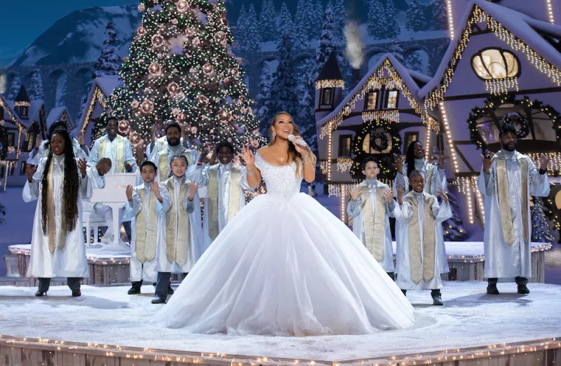 Mariah Carey's Magical Christmas Special