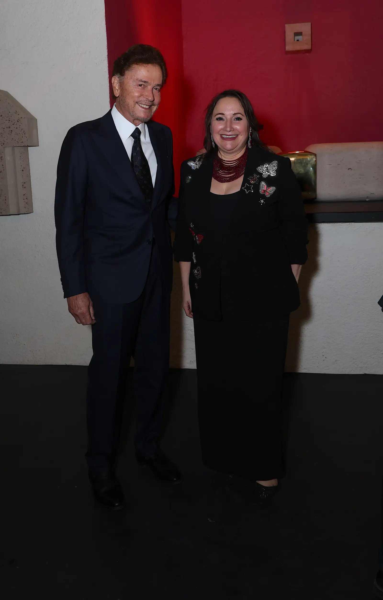 Adrián Sada y Vero González Casas
