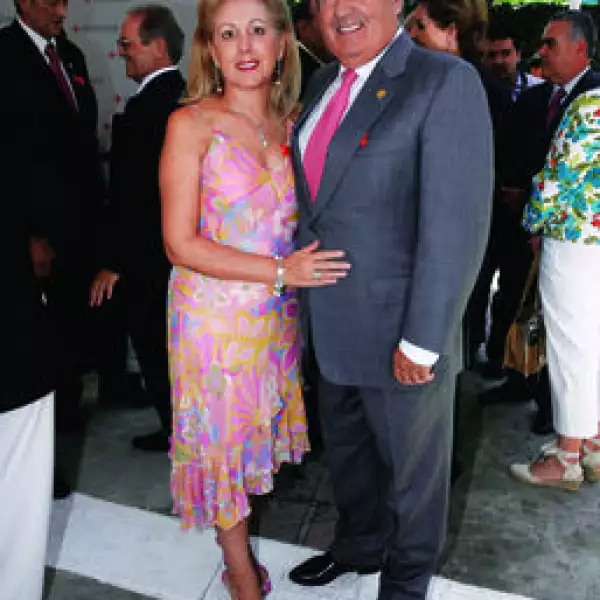 Alba Raña, Javier Santorena