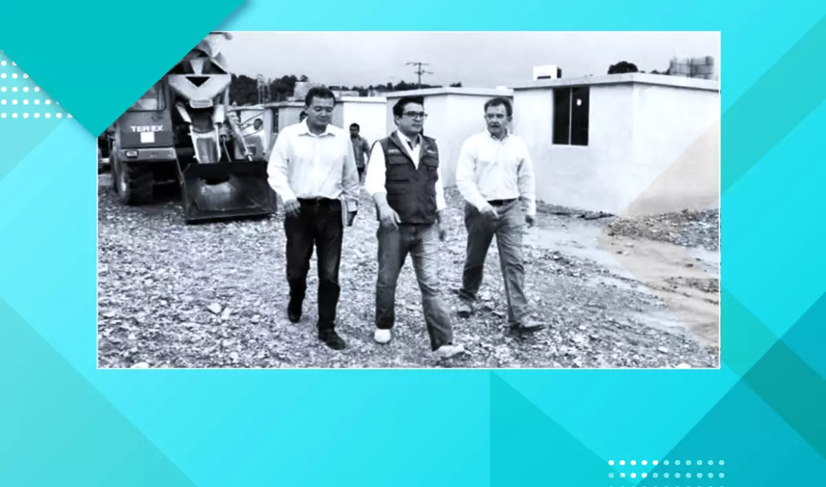 Reconstrucción en Puebla