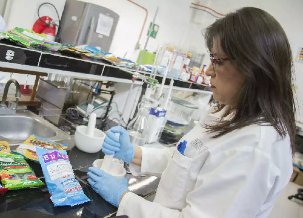 laboratorio de an�lisis
