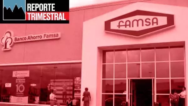 Reporte Famsa