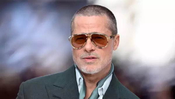 Brad Pitt 
