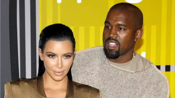 Kim Kardashian y Kanye West