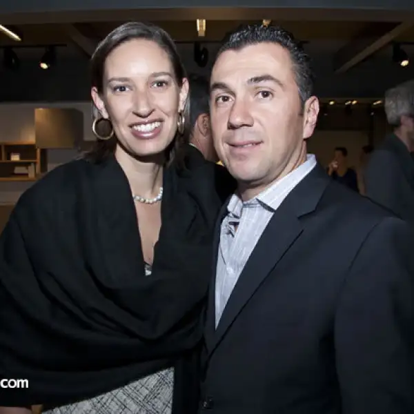 Valeria Vila y Mauricio Yanaculis