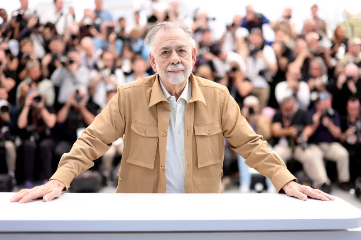 "Megalopolis" Photocall - The 77th Annual Cannes Film Festival