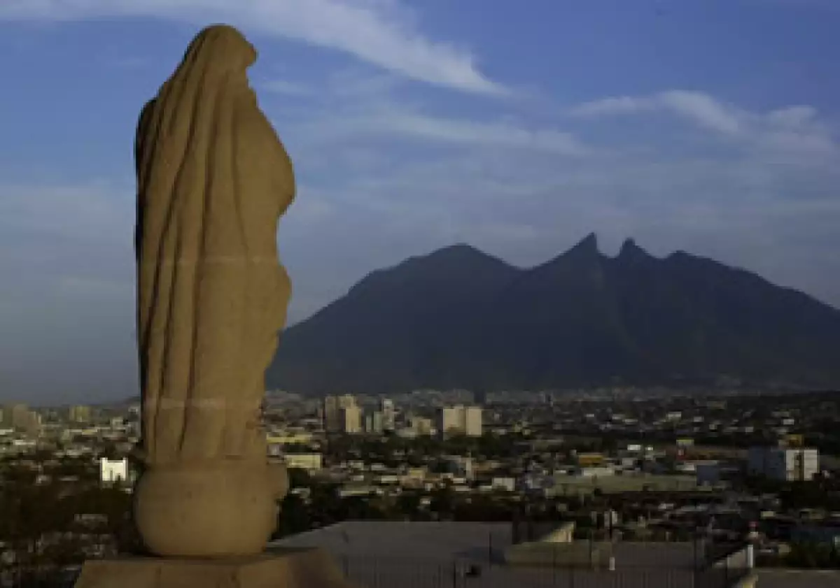 Monterrey es una de las ciudades más costosas en factores como el gasto en alimentos fuera de casa. (Foto: Archivo AP)