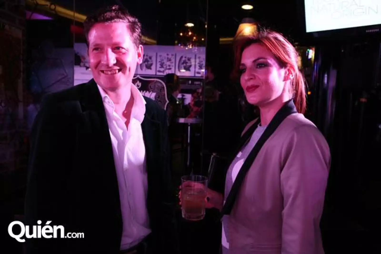 Nicolás Montecchi,Angie Taddei