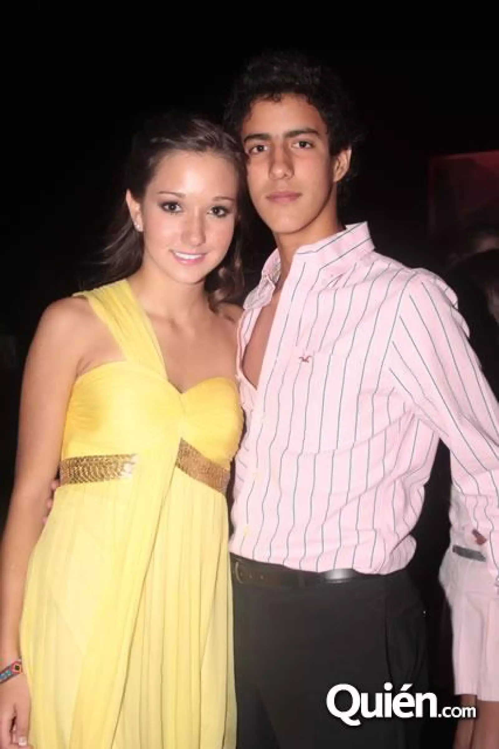 XV años de Alejandra Guerra Villa