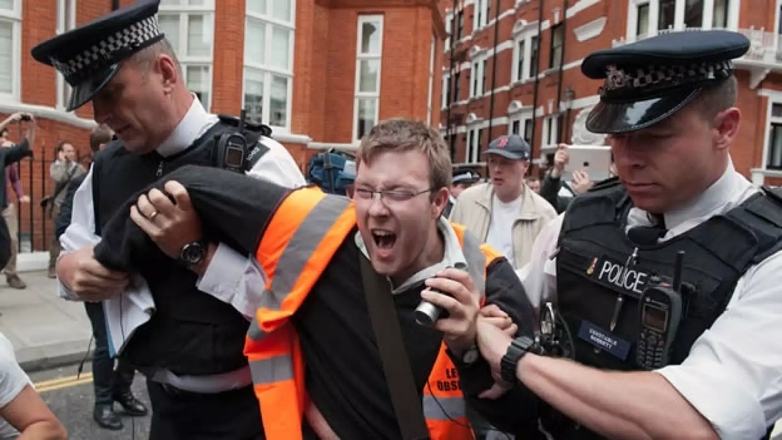 londres, assange, wikileaks