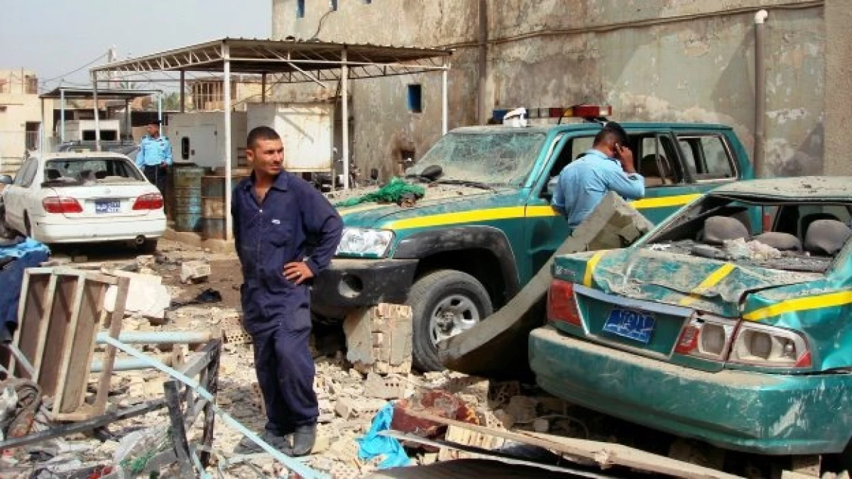 Ataque Iraq