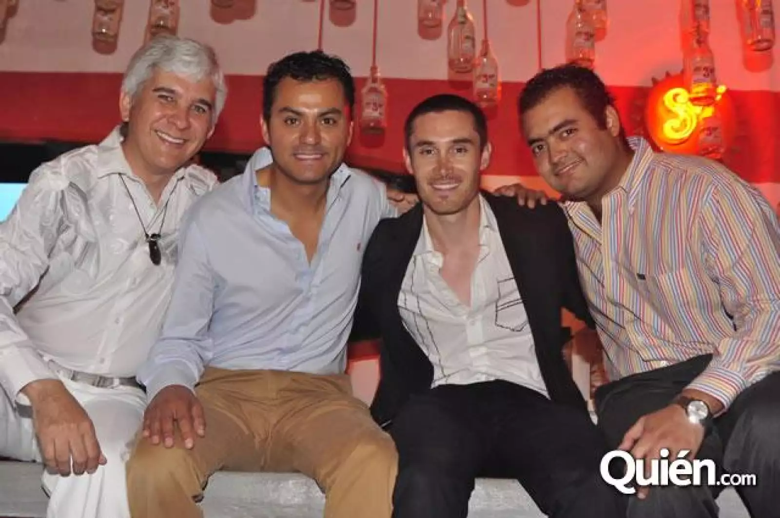 Inauguración de La Cigala Azul