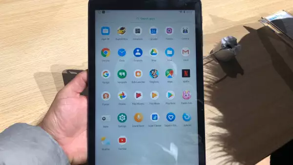 La apuesta de Acatel