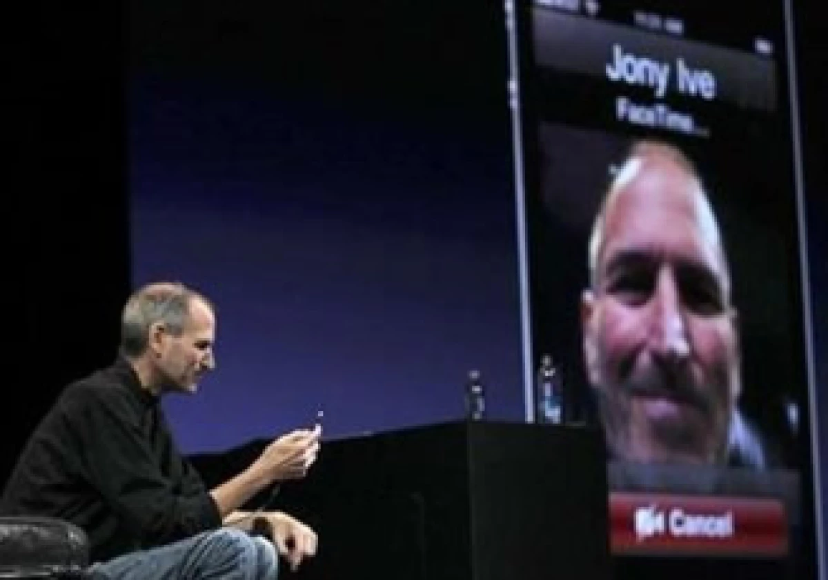“Amo a Apple muchísimo y espero estar de vuelta tan pronto como pueda” dijo Jobs en un mail a la firma. (Foto: Reuters)