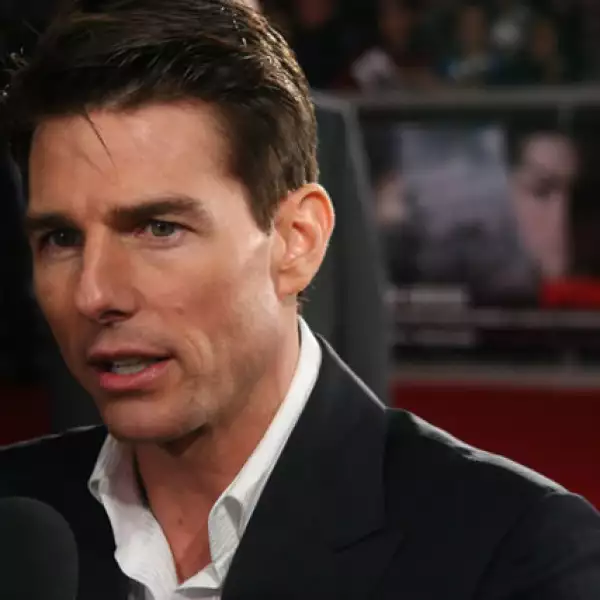 Alfombra Roja Tom Cruise.