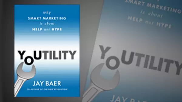 Jay Baer es autor del libro y plantea que hoy un negocio debe estar en las redes sociales y saber usarlas. (Foto: Especial)
