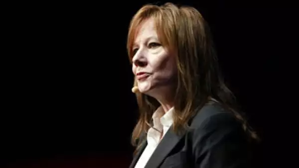 La nueva directora ejecutiva de General Motors estuvo entre las 30 mujeres más poderosas de Fortune 2013.  (Foto: Getty Images)