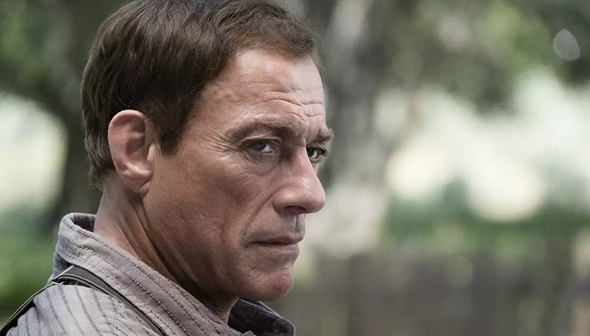 Jean-Claude Van Damme