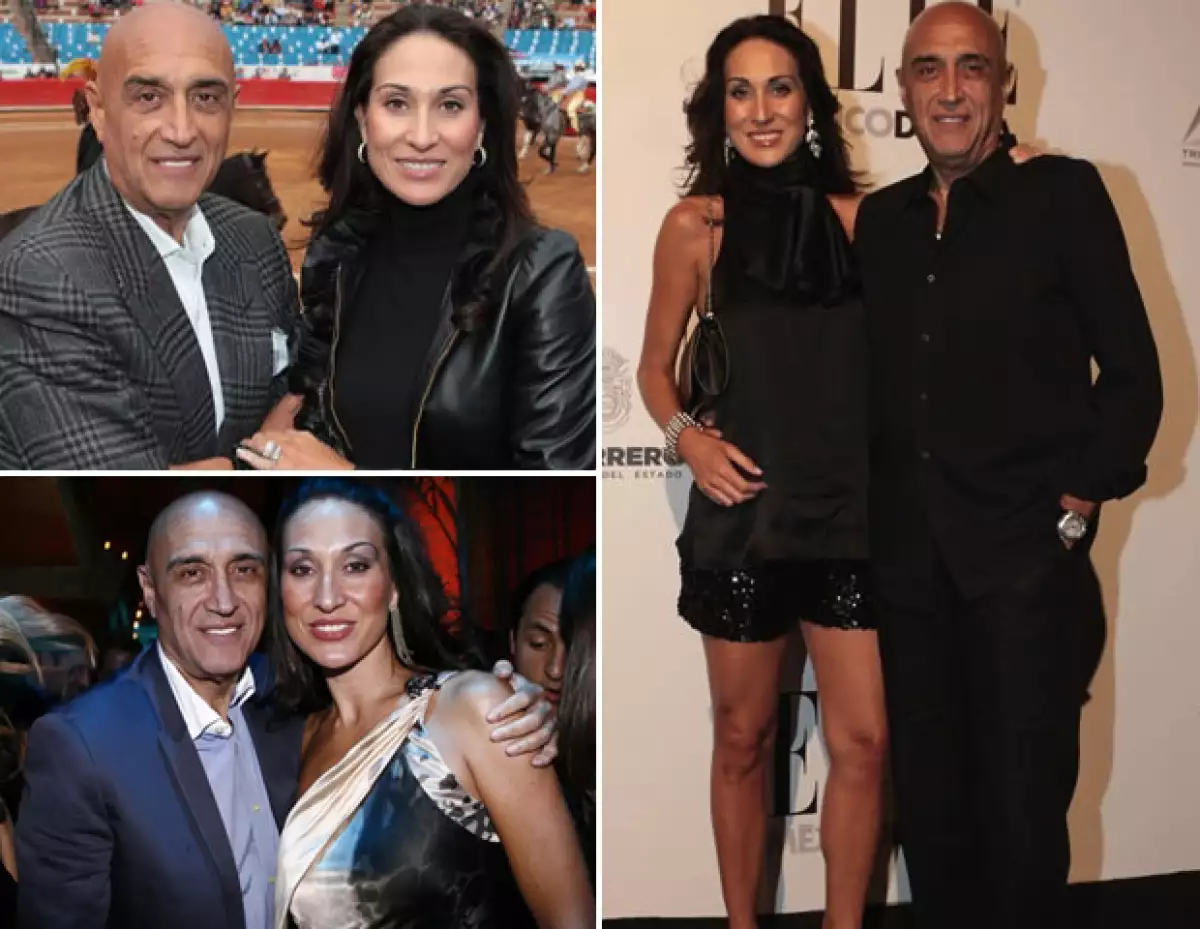 El productor de televisión y la empresaria decidieron retomar su relación después de varios meses separados.