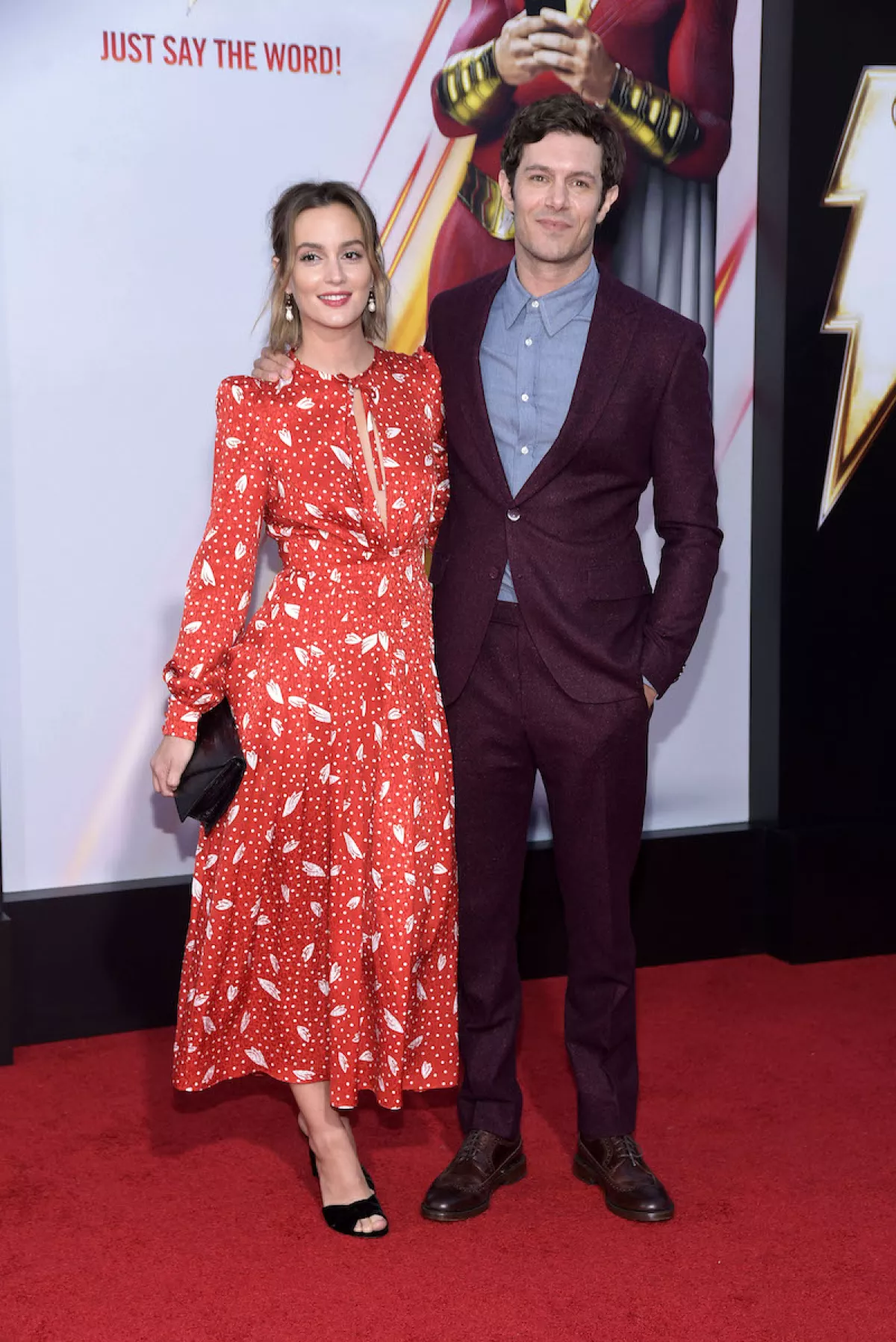 Warner Bros. Pictures And New Line Cinema's World Premiere Of "SHAZAM!" - Arrivals