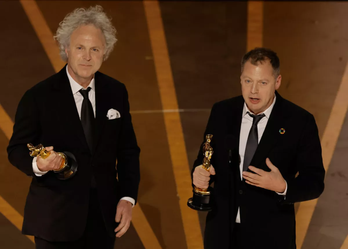 95th Annual Academy Awards - Show