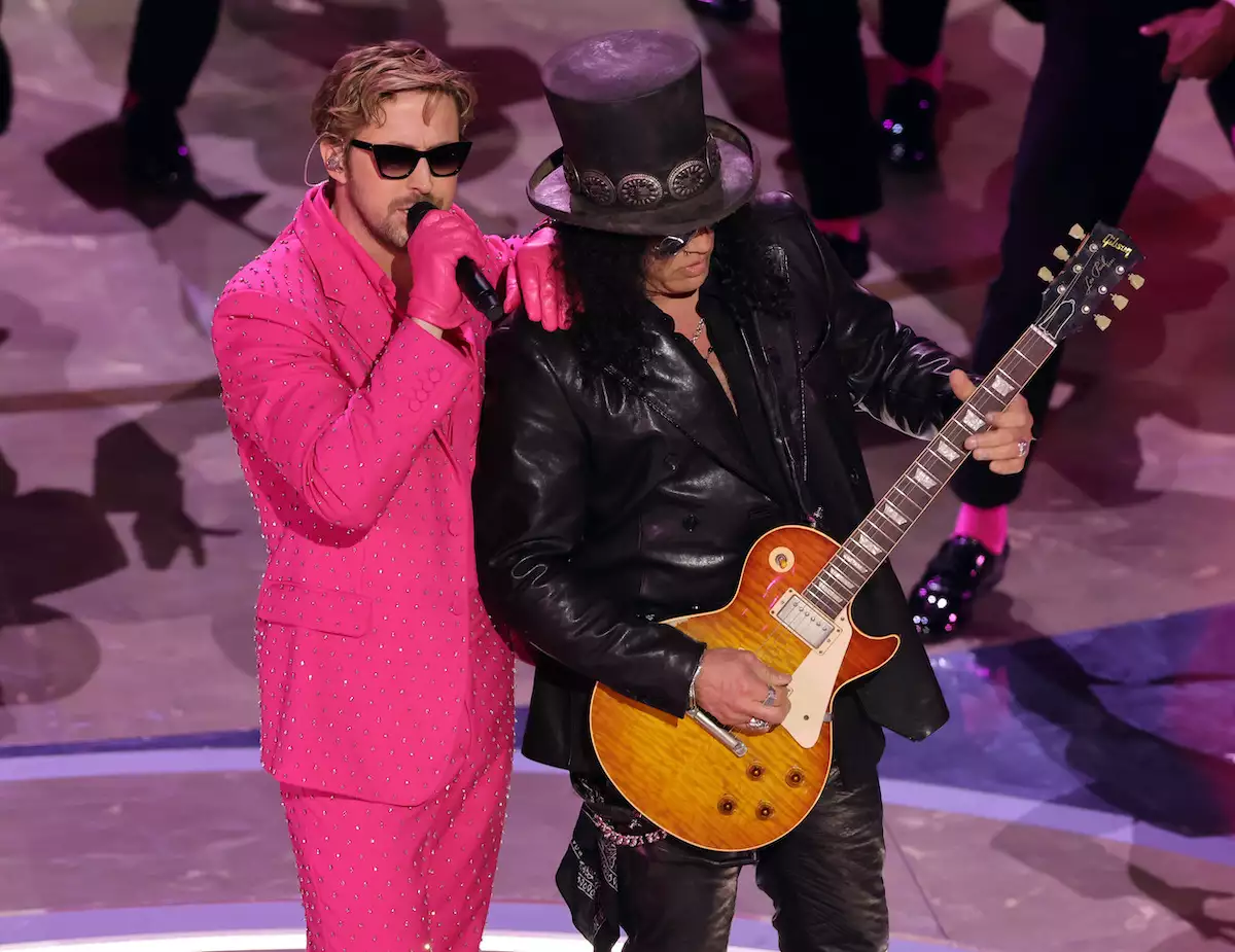96th Annual Academy Awards - Show