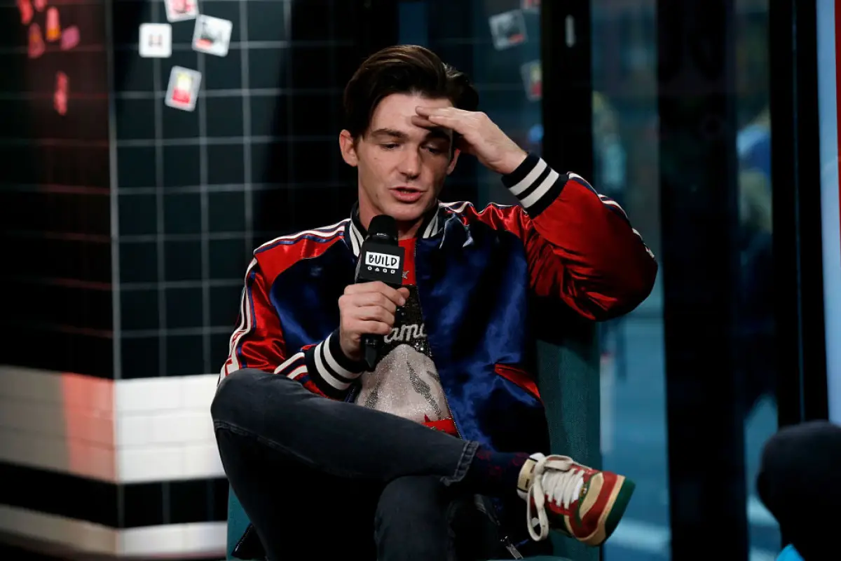 Drake Bell