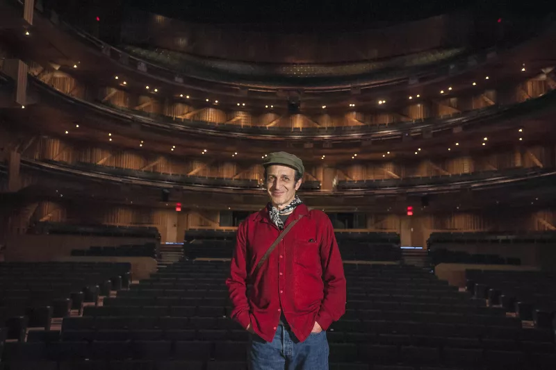 Daniel Giménez-Cacho