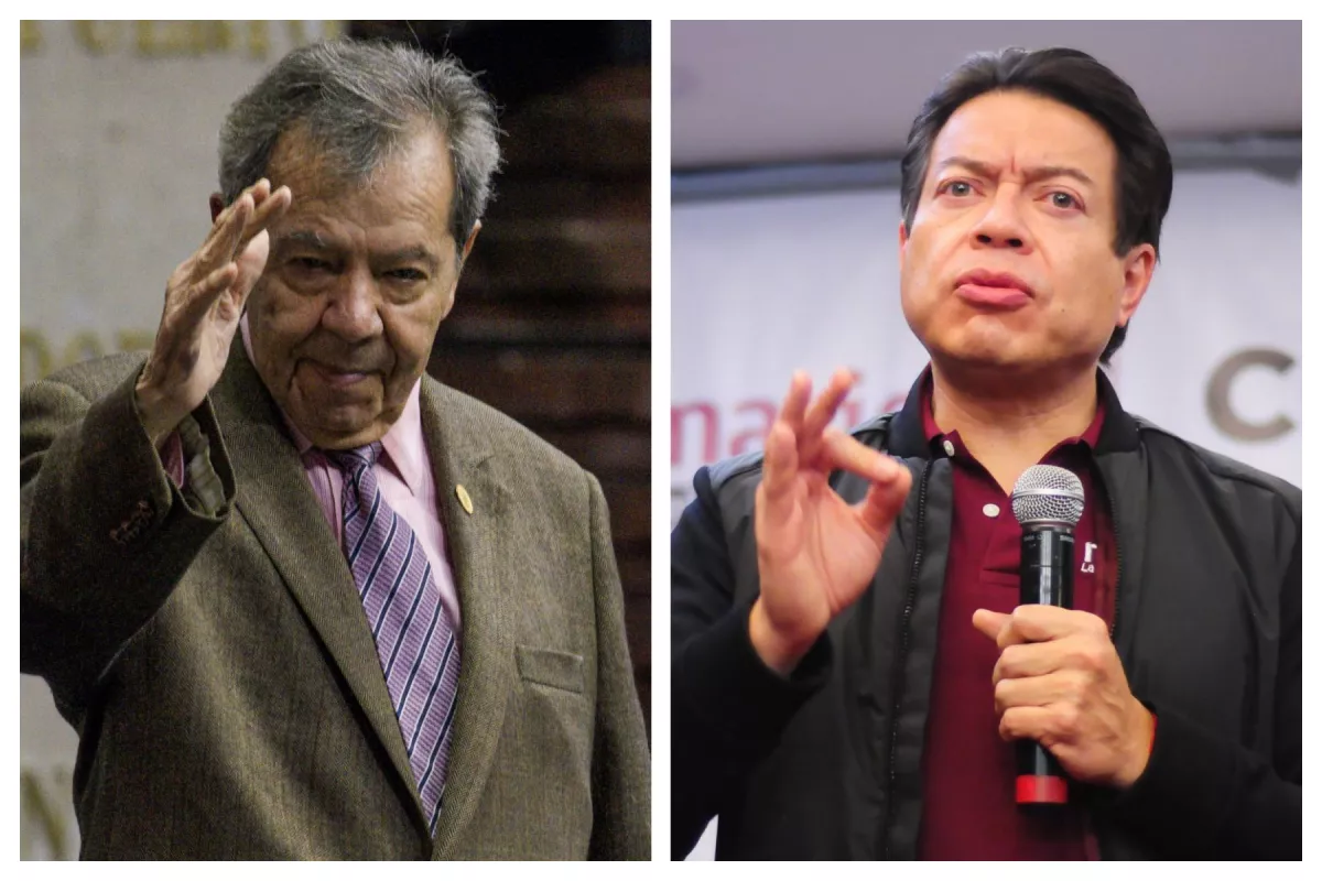 Muñoz Ledo y Delgado