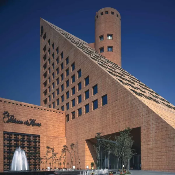 El Palacio de Hierro