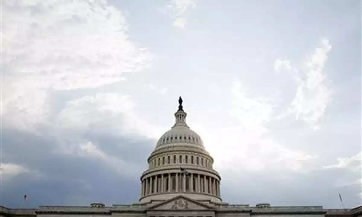 60% de los encuestados desaprueba que el acuerdo no incluya mayores tasas impositivas para los estadounidenses más acaudalados. (Foto: Reuters)