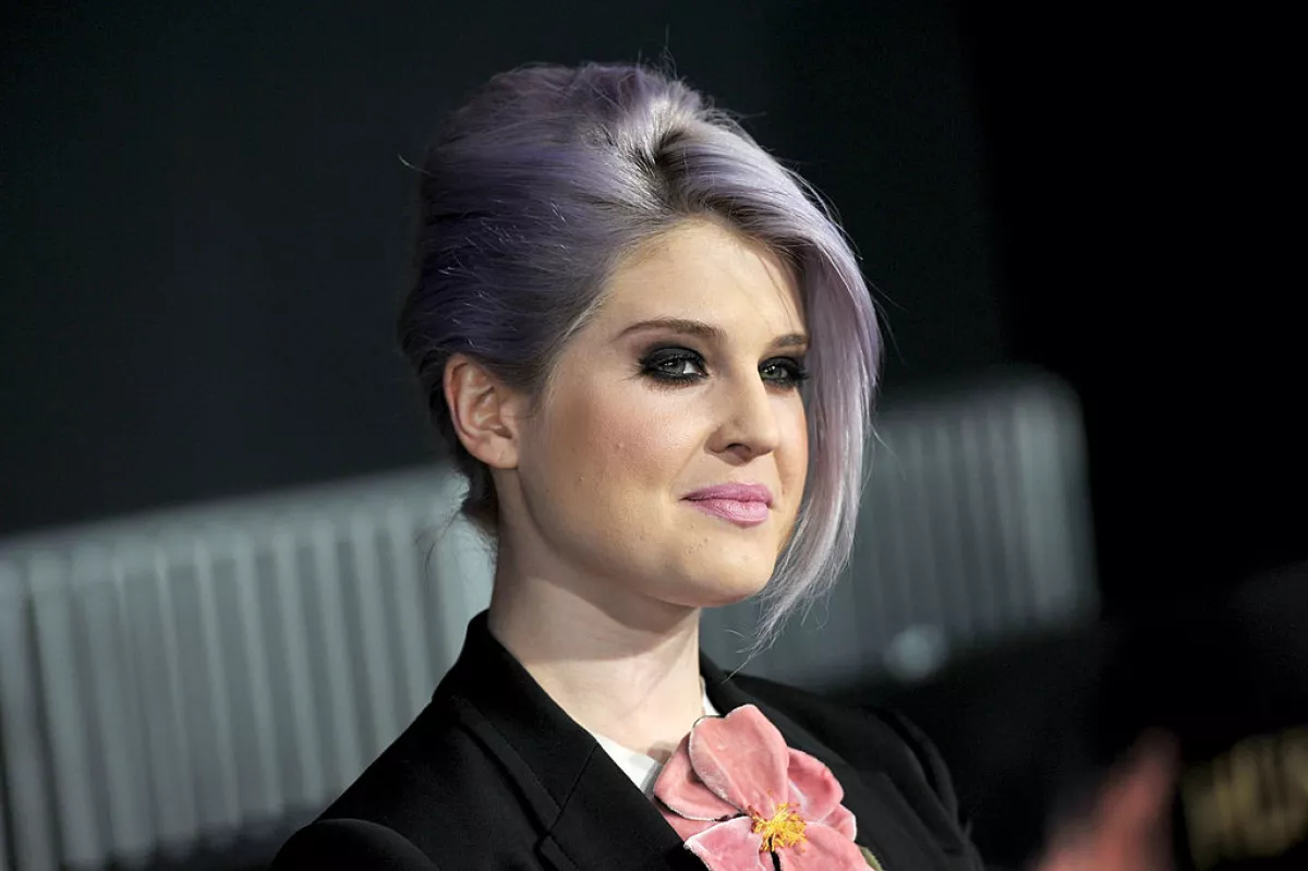 Kelly Osbourne 