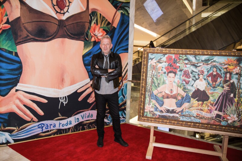 Jean Paul Gaultier en México