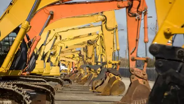 Excavadoras hidr�ulicas