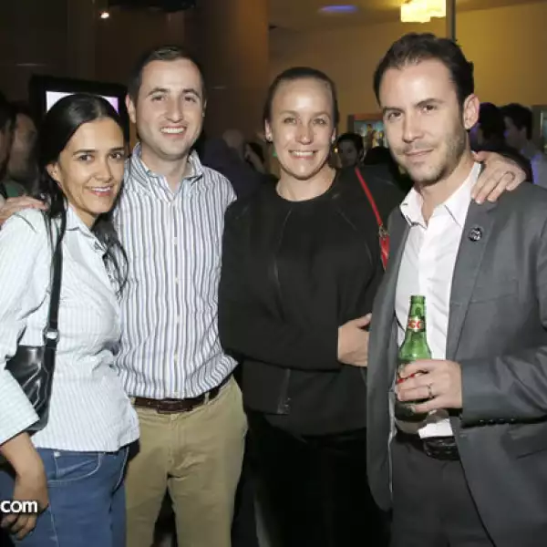 Berith Tinajero,Agustín Torres,Kitsia de Spa,Miguel Rivera