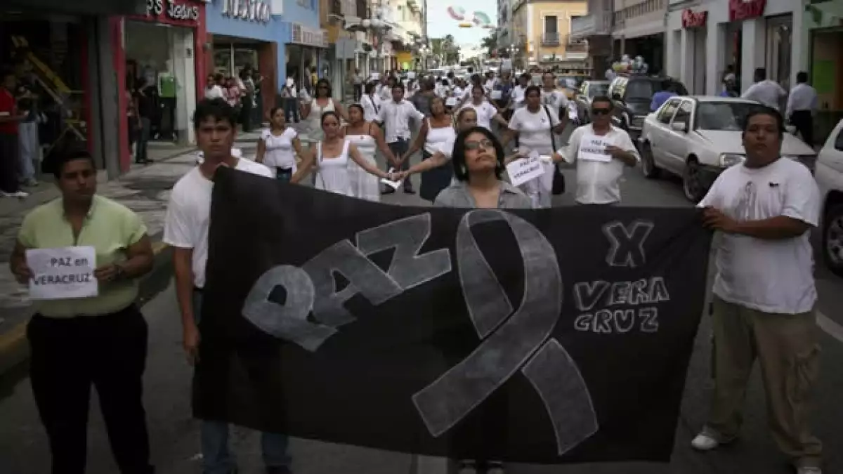 Xalapa-protesta