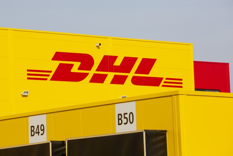 Instalaciones de DHL