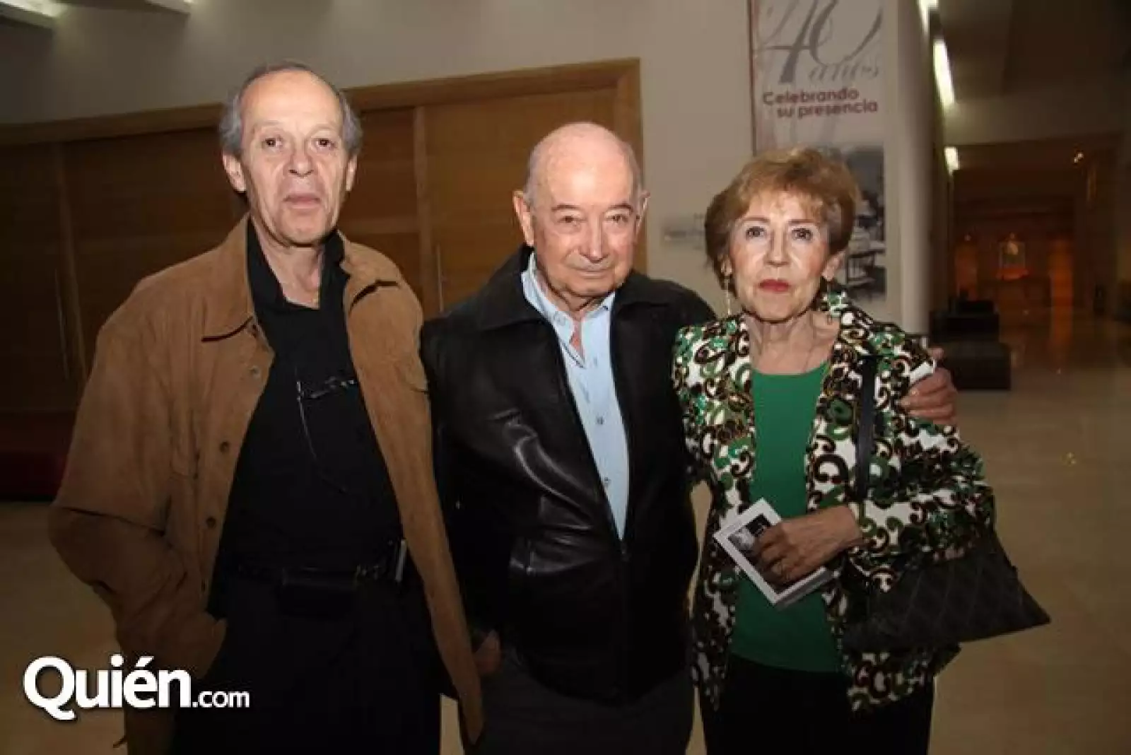 Expo Africa Lulu Ordaz y Sergio Gonz?z