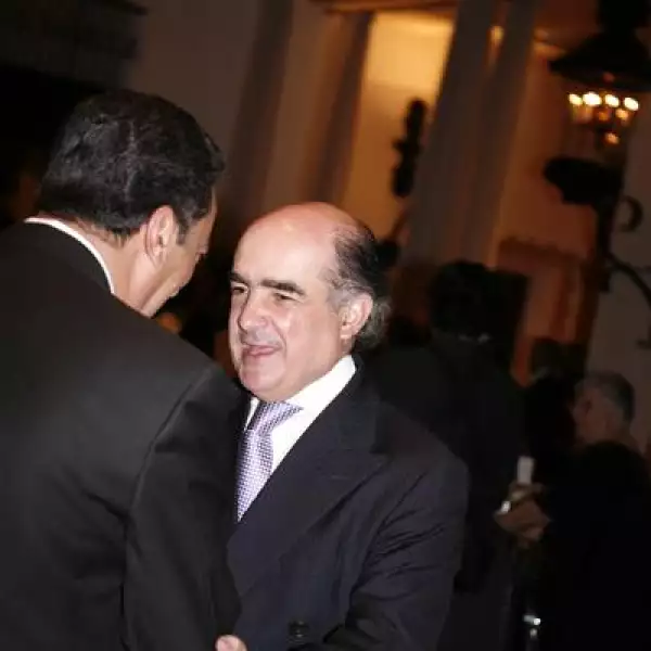 Cena con Embajadores
