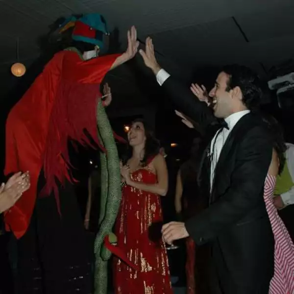 Cumple Jorge Carranza