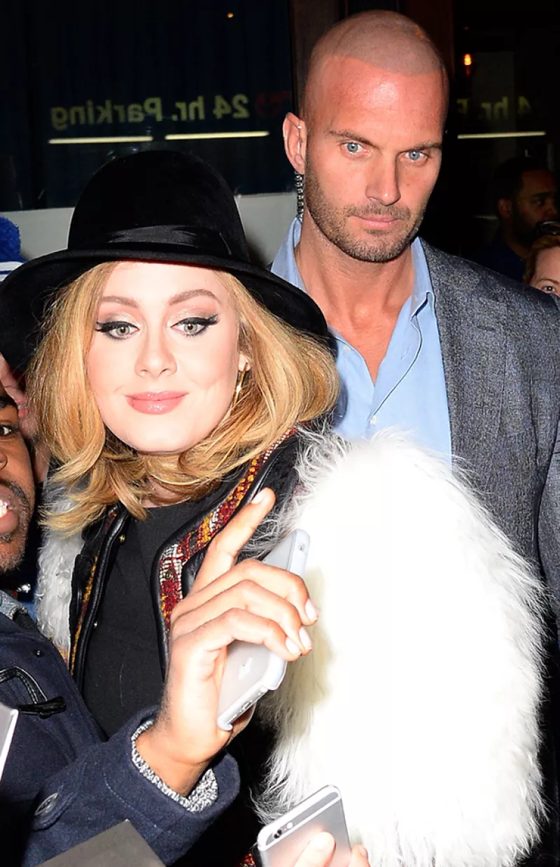 Hace unos días el guardaespaldas de Adele atrajo la atención de la prensa y fue tendencia en redes sociales por su innegable atractivo, por ello, te presentamos a otros sexys bodyguards.