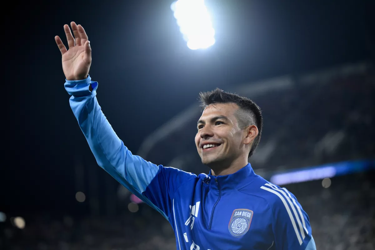 ‘Chucky’ Lozano espera un “buen grupo” para México en el Mundial 2026