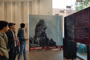 Casa-Cueva O'Gorman expo